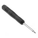 100 PCS ST-63 Screwdriver for GoPro HERO2 Lens(Black)
