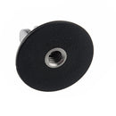 ST-56 Camera Tripod Mount Adapter with Aluminum Standard Long Screw for GoPro HERO10 Black / HERO9 Black / HERO8 Black /7 /6 /5 /5 Session /4 Session /4 /3+ /3 /2 /1, DJI Osmo Action, Xiaoyi and Other Action Cameras(Black)