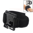 Diving Housing Case Wrist Strap for GoPro HERO10 Black / HERO9 Black / HERO8 Black / HERO7 /6 /5 /5 Session /4 Session /4 /3+ /3 /2 /1, Insta360 ONE R, DJI Osmo Action and Other Action Cameras, ST-98(Black)