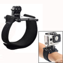 Diving Housing Case Wrist Strap for GoPro HERO10 Black / HERO9 Black / HERO8 Black / HERO7 /6 /5 /5 Session /4 Session /4 /3+ /3 /2 /1, Insta360 ONE R, DJI Osmo Action and Other Action Cameras, ST-98(Black)