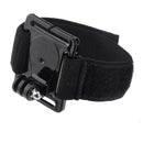 Diving Housing Case Wrist Strap for GoPro HERO10 Black / HERO9 Black / HERO8 Black / HERO7 /6 /5 /5 Session /4 Session /4 /3+ /3 /2 /1, Insta360 ONE R, DJI Osmo Action and Other Action Cameras, ST-98(Black)