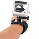 Diving Housing Case Wrist Strap for GoPro HERO10 Black / HERO9 Black / HERO8 Black / HERO7 /6 /5 /5 Session /4 Session /4 /3+ /3 /2 /1, Insta360 ONE R, DJI Osmo Action and Other Action Cameras, ST-98(Black)