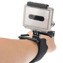 Diving Housing Case Wrist Strap for GoPro HERO10 Black / HERO9 Black / HERO8 Black / HERO7 /6 /5 /5 Session /4 Session /4 /3+ /3 /2 /1, Insta360 ONE R, DJI Osmo Action and Other Action Cameras, ST-98(Black)