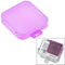 ST-132 Snap-on Dive Filter Housing for GoPro HERO4 /3+(Purple)