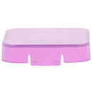 ST-132 Snap-on Dive Filter Housing for GoPro HERO4 /3+(Purple)