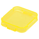 ST-132 Snap-on Dive Filter Housing for GoPro HERO4 /3+(Yellow)