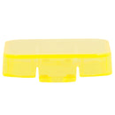 ST-132 Snap-on Dive Filter Housing for GoPro HERO4 /3+(Yellow)