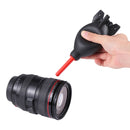 Rocket Rubber Dust Blower Cleaner Ball for Lens Filter Camera , CD, Computers, Audio-visual Equipment, PDAs, Glasses and LCD(Black)