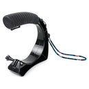 TMC Self-portrait Handheld Grip Mount for GoPro HERO9 Black / HERO8 Black / HERO7 /6 /5 /5 Session /4 Session /4 /3+ /3 /2 /1, Insta360 ONE R, DJI Osmo Action and Other Action Camera