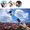 TMC 14-40.5 inch Extension Pole for GoPro HERO9 Black / HERO8 Black / HERO7 /6 /5 /5 Session /4 Session /4 /3+ /3 /2 /1, Insta360 ONE R, DJI Osmo Action and Other Action Camera(Blue)