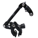 GP345 Bicycle Motorcycle Handlebar Holder The Jam Adjustable Music Mount for GoPro HERO6 /5 /5 Session /4 Session /4 /3+ /3 /2 /1, Xiaoyi and Other Action Cameras