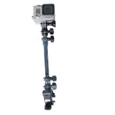 GP345 Bicycle Motorcycle Handlebar Holder The Jam Adjustable Music Mount for GoPro HERO6 /5 /5 Session /4 Session /4 /3+ /3 /2 /1, Xiaoyi and Other Action Cameras