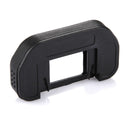 Eyecup EB for Canon EOS 5D Mark II / 5D / 6D / 70D / 60D / 60Da / 50D / 40D(Black)