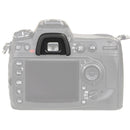 Rubber Eyecup DK-23 for Nikon D300 / D300S(Black)