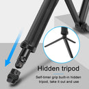 3-Way Monopod + Tripod + Grip Super Portable Magic Mount Selfie Stick for GoPro HERO9 Black / HERO8 Black / HERO7 /6 /5 /5 Session /4 Session /4 /3+ /3 /2 /1, Insta360 ONE R, DJI Osmo Action and Other Action Camera, Length of Extension: 20-62cm