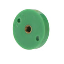 GP267 Camcorder Mount Adapter to Tripod Stand for GoPro HERO6/ 5 /5 Session /4 /3+ /3 /2 /1(Green)