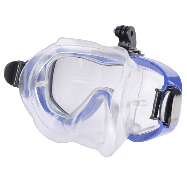 Water Sports Diving Equipment Diving Mask Swimming Glasses for GoPro HERO10 Black / HERO9 Black / HERO8 Black / HERO6/ 5 /5 Session /4 /3+ /3 /2 /1