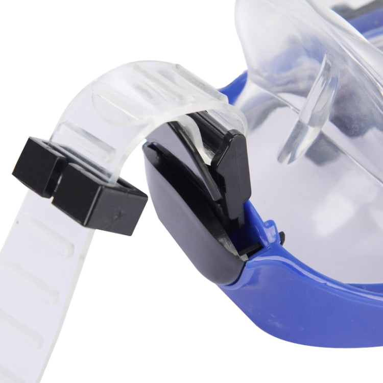Water Sports Diving Equipment Diving Mask Swimming Glasses for GoPro HERO10 Black / HERO9 Black / HERO8 Black / HERO6/ 5 /5 Session /4 /3+ /3 /2 /1