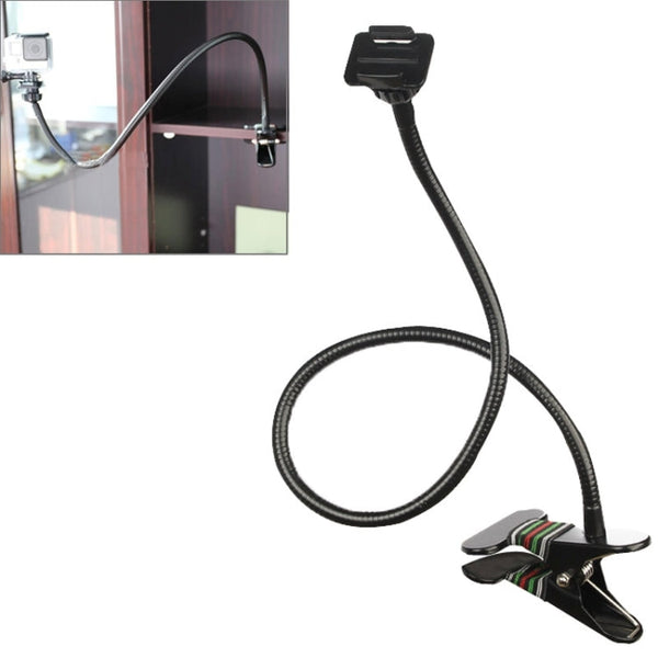 Lazy Holder Any Bending Holder with Great Clip for GoPro HERO4 /3+