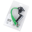 HR255 Special Stabilizer Bow Type Balancer Selfie Stick Monopod Mini Tripod for GoPro HERO9 Black / HERO8 Black / HERO7 /6 /5 /5 Session /4 Session /4 /3+ /3 /2 /1, Insta360 ONE R, DJI Osmo Action and Other Action Camera(Green)