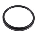 55mm UV Filter(Black)