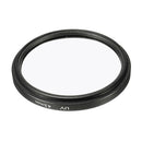 43mm SLR Camera UV Filter(Black)