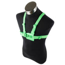 TMC HR47 Chest Belt for GoPro HERO10 Black / HERO9 Black / HERO8 Black / HERO7 /6 /5 /5 Session /4 Session /4 /3+ /3 /2 /1, Insta360 ONE R, DJI Osmo Action and Other Action Cameras(Green)
