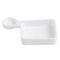 TMC Housing Silicone Lens Cap for GoPro HERO4 /3+(White)