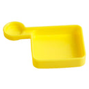 TMC Housing Silicone Lens Cap for GoPro HERO4 /3+(Yellow)