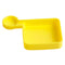 TMC Housing Silicone Lens Cap for GoPro HERO4 /3+(Yellow)