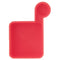 TMC Housing Silicone Lens Cap for GoPro HERO4 /3+(Red)