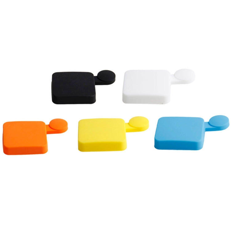 TMC Housing Silicone Lens Cap for GoPro HERO4 /3+(Red)