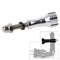 TMC Aluminum Mini Thumb Knob Stainless Bolt Screw for GoPro HERO6 /5 /5 Session /4 Session /4 /3+ /3 /2 /1, Xiaoyi and Other Action Cameras, Length: 5cm(Silver)