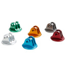 TMC Bike Head Mount with Screw & Hex Screwdriver for GoPro HERO10 Black / HERO9 Black / HERO8 Black /7 /6 /5 /5 Session /4 Session /4 /3+ /3 /2 /1, DJI Osmo Action, Xiaoyi and Other Action Cameras(Gold)