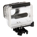 Waterproof Housing Protective Case for GoPro HERO3 Camera (Black + Transparent)