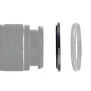 67mm-72mm Lens Stepping Ring(Black)