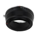EOS-NEX Lens Mount Stepping Ring(Black)