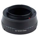 M42 Lens to EOS Lens Mount Stepping Ring(Black)