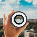 M42 Lens to EOS Lens Mount Stepping Ring(Black)