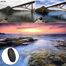 52mm ND Fader Neutral Density Adjustable Variable Filter ND 2 to ND 400 Filter(Black)