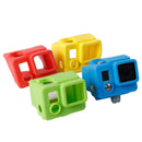 TMC Silicone Case for GoPro HERO3+(Black)