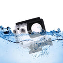 Underwater Waterproof Housing Protective Case Kits for SJCAM SJ5000 / SJ5000 Plus / SJ5000 WiFi Sport Camera