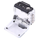 Underwater Waterproof Housing Protective Case Kits for SJCAM SJ5000 / SJ5000 Plus / SJ5000 WiFi Sport Camera