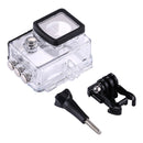Underwater Waterproof Housing Protective Case Kits for SJCAM SJ5000 / SJ5000 Plus / SJ5000 WiFi Sport Camera