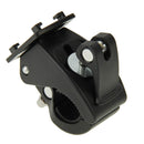 Bicycle Motorcycle Holder Handlebar Mount for PULUZ Action Sports Cameras Jaws Flex Clamp Mount for GoPro HERO10 Black / HERO9 Black / HERO8 Black /7 /6 /5 /5 Session /4 Session /4 /3+ /3 /2 /1, DJI Osmo Action, Xiaoyi and Other Action Cameras(Black)