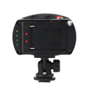 ZF-2000 2 LED Video Light for Camera / Video Camcorder