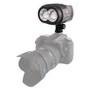 ZF-2000 2 LED Video Light for Camera / Video Camcorder