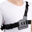 GP95 Special Sports Single Shoulder DV Chest Belt for GoPro HERO10 Black / HERO9 Black / HERO8 Black / HERO7 /6 /5 /5 Session /4 Session /4 /3+ /3 /2 /1, Insta360 ONE R, DJI Osmo Action and Other Action Cameras