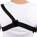 GP95 Special Sports Single Shoulder DV Chest Belt for GoPro HERO10 Black / HERO9 Black / HERO8 Black / HERO7 /6 /5 /5 Session /4 Session /4 /3+ /3 /2 /1, Insta360 ONE R, DJI Osmo Action and Other Action Cameras