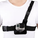 GP95 Special Sports Single Shoulder DV Chest Belt for GoPro HERO10 Black / HERO9 Black / HERO8 Black / HERO7 /6 /5 /5 Session /4 Session /4 /3+ /3 /2 /1, Insta360 ONE R, DJI Osmo Action and Other Action Cameras